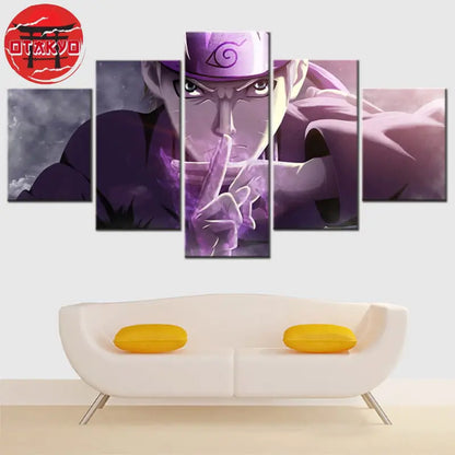 Naruto Mudra Gemälde - Naruto Shippuden™