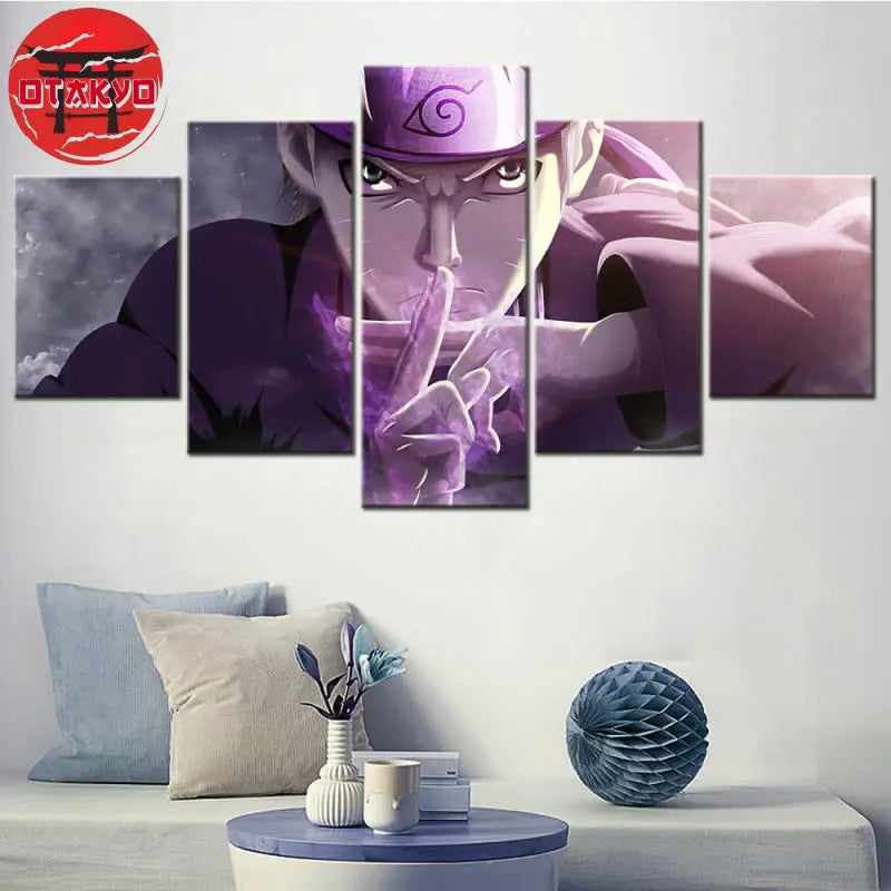 Naruto Mudra Gemälde - Naruto Shippuden™