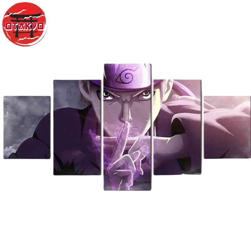Naruto Mudra Gemälde - Naruto Shippuden™