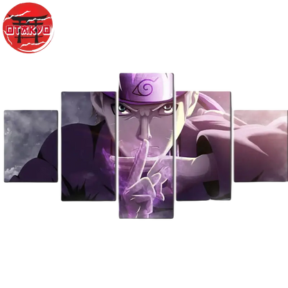 Naruto Mudra Gemälde - Naruto Shippuden™