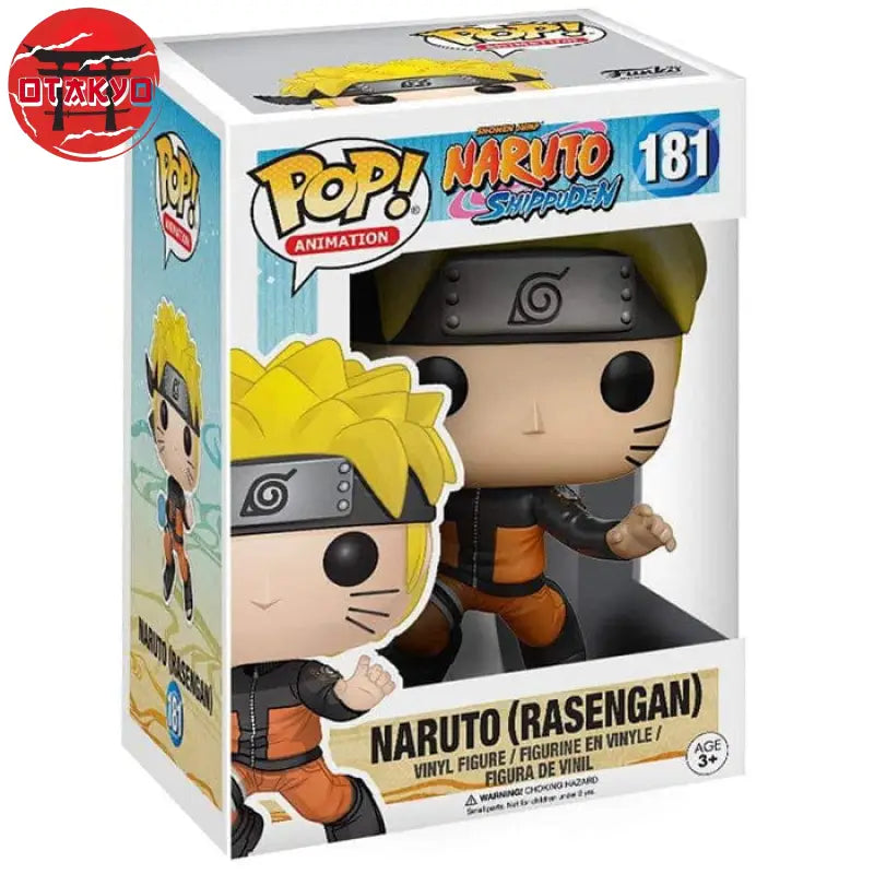 Naruto Rasengan Funko POP - Naruto Shippuden™