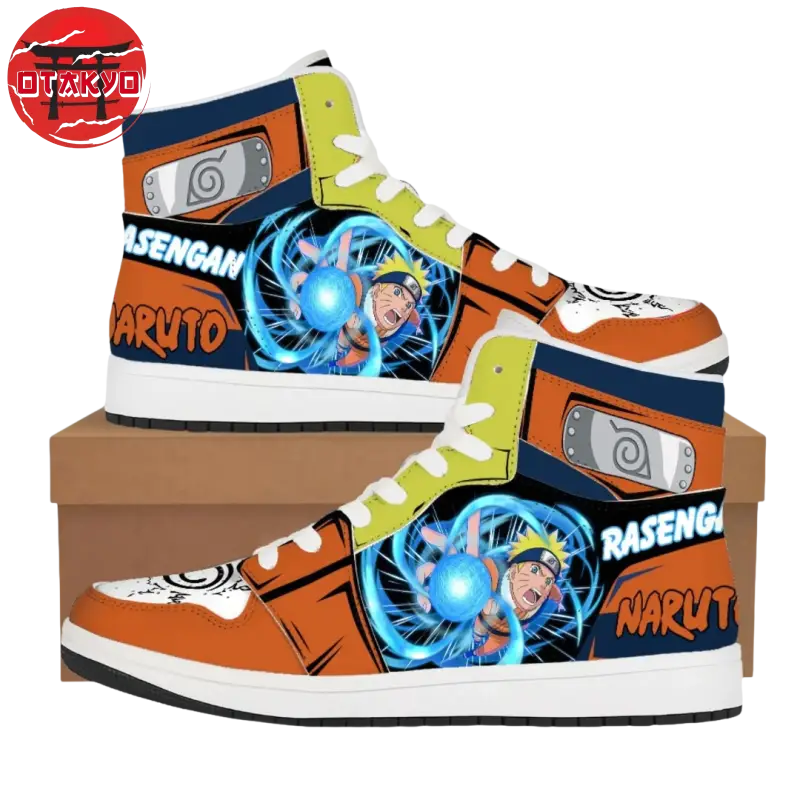 Naruto "Rasengan" Schuhe - Naruto Shippuden™