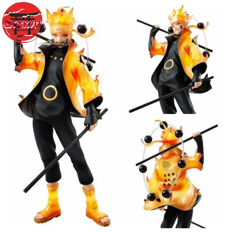 Naruto Rikudo Sennin Figuren - Naruto Shippuden™