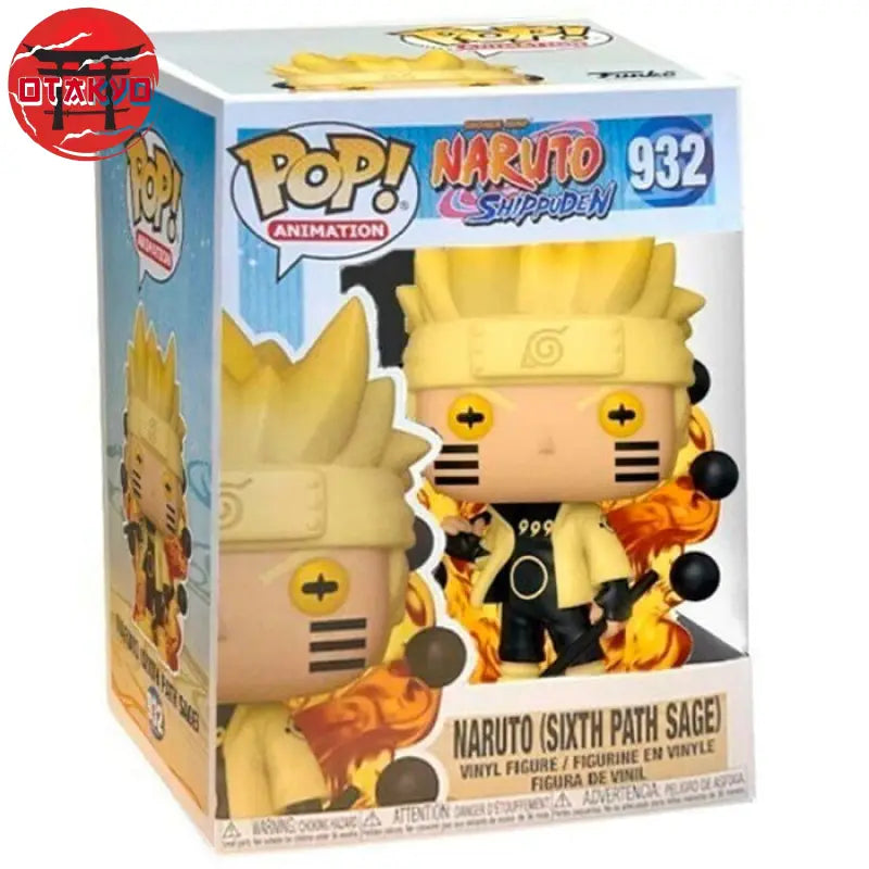 Naruto Rikudo Sennin Sage Mode Funko POP - Naruto Shippuden™