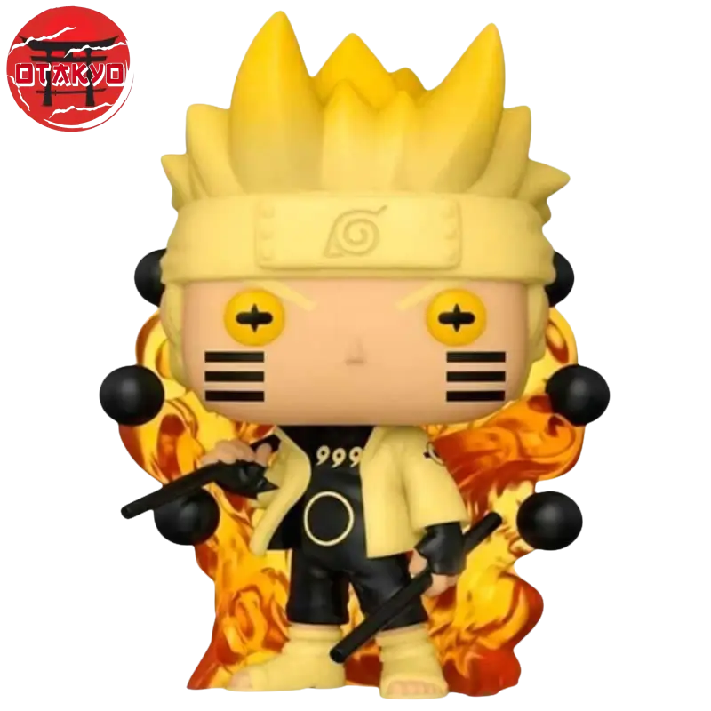Naruto Rikudo Sennin Sage Mode Funko POP - Naruto Shippuden™