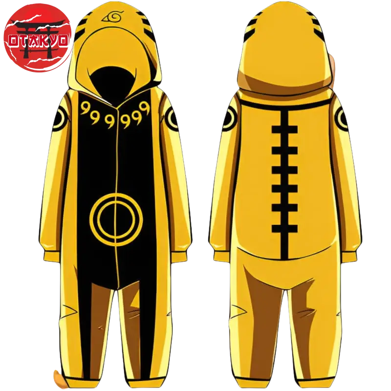 Naruto Rikudo Sennin Schlafanzug - Naruto Shippuden™