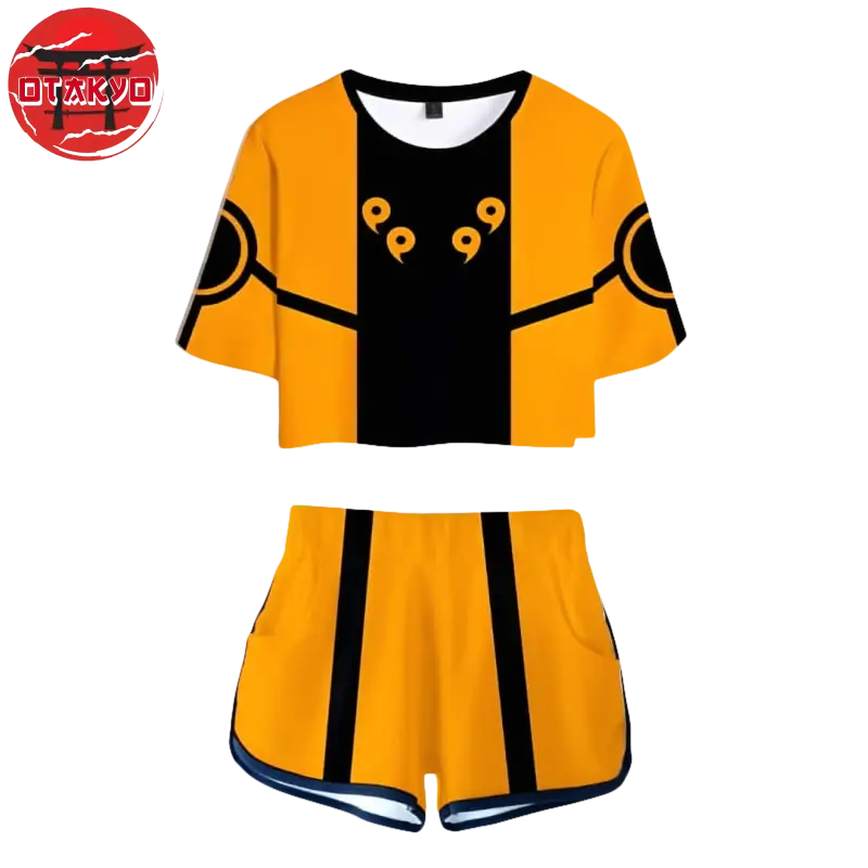 Naruto Rikudo Sennin Schlafanzug - Naruto Shippuden™