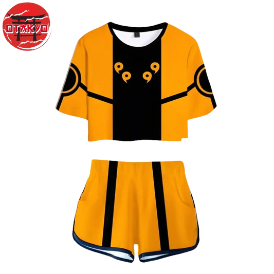 Naruto Rikudo Sennin Schlafanzug - Naruto Shippuden™