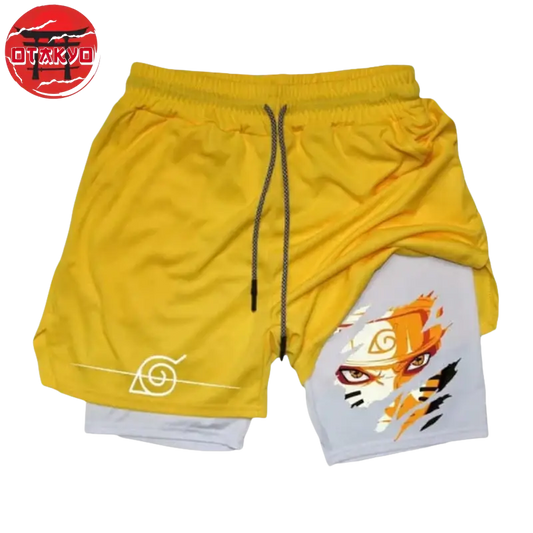 Naruto Rikudo Sennin Short - Naruto Shippuden™