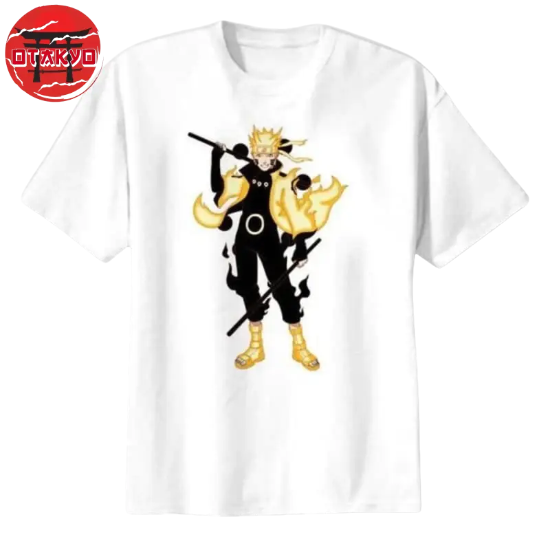 Naruto Rikudo Sennin T-Shirt - Naruto Shippuden™
