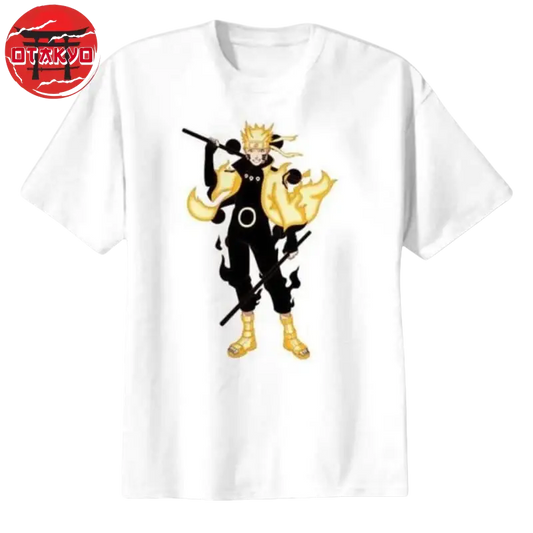 Naruto Rikudo Sennin T-Shirt - Naruto Shippuden™