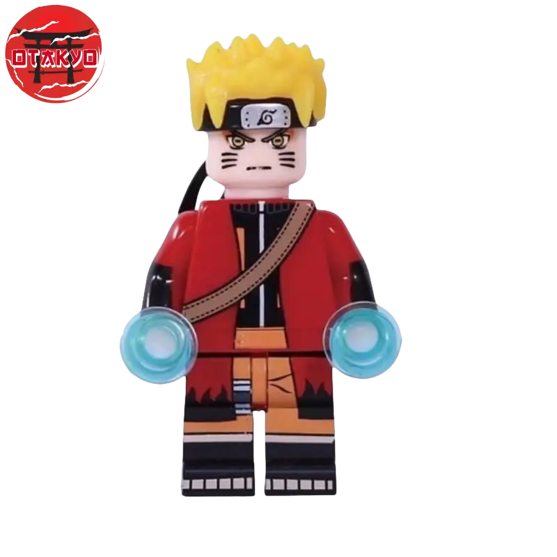 Naruto "Sage" Lego Figuren - Naruto Shippuden™