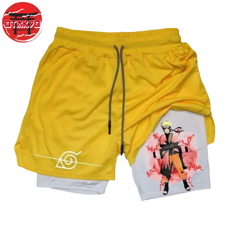 Naruto Sage Mode Short - Naruto Shippuden™