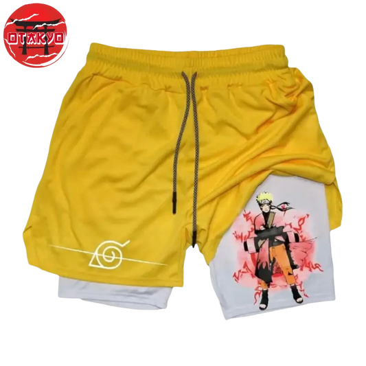 Naruto Sage Mode Short - Naruto Shippuden™
