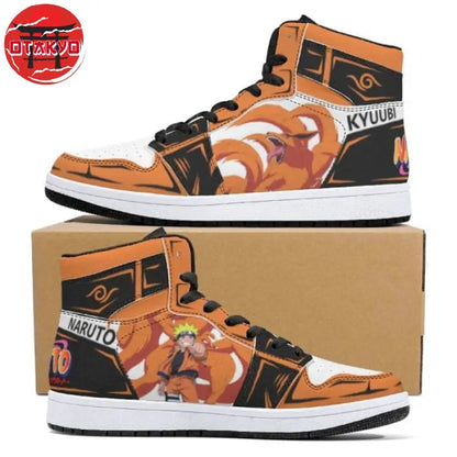 Naruto Schuhe "Kyubi" - Naruto™