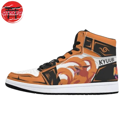 Naruto Schuhe "Kyubi" - Naruto™