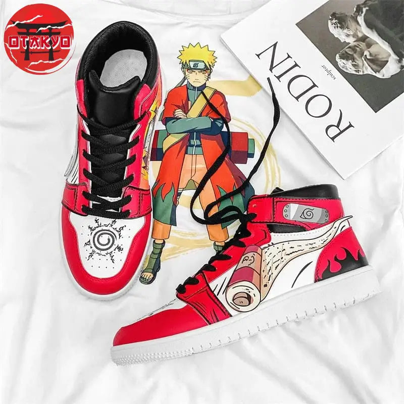 Naruto Sennin Schuhe - Naruto Shippuden™
