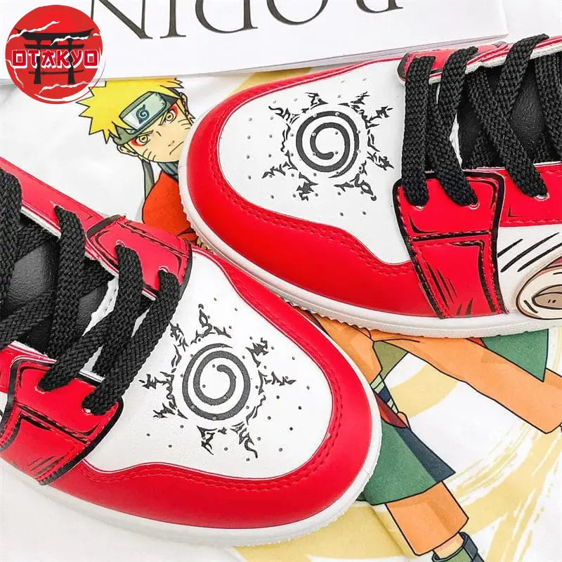 Naruto Sennin Schuhe - Naruto Shippuden™