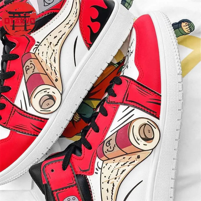Naruto Sennin Schuhe - Naruto Shippuden™