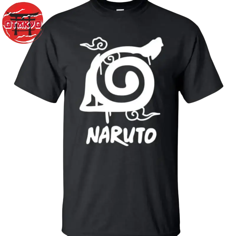 Naruto T-Shirt "Leaf" - Naruto Shippuden™