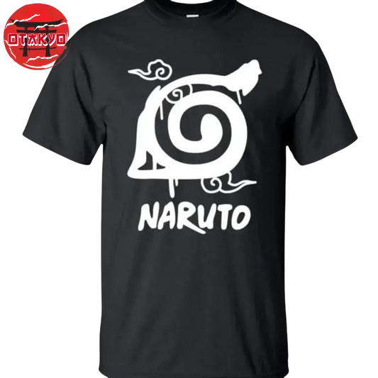 Naruto T-Shirt "Leaf" - Naruto Shippuden™