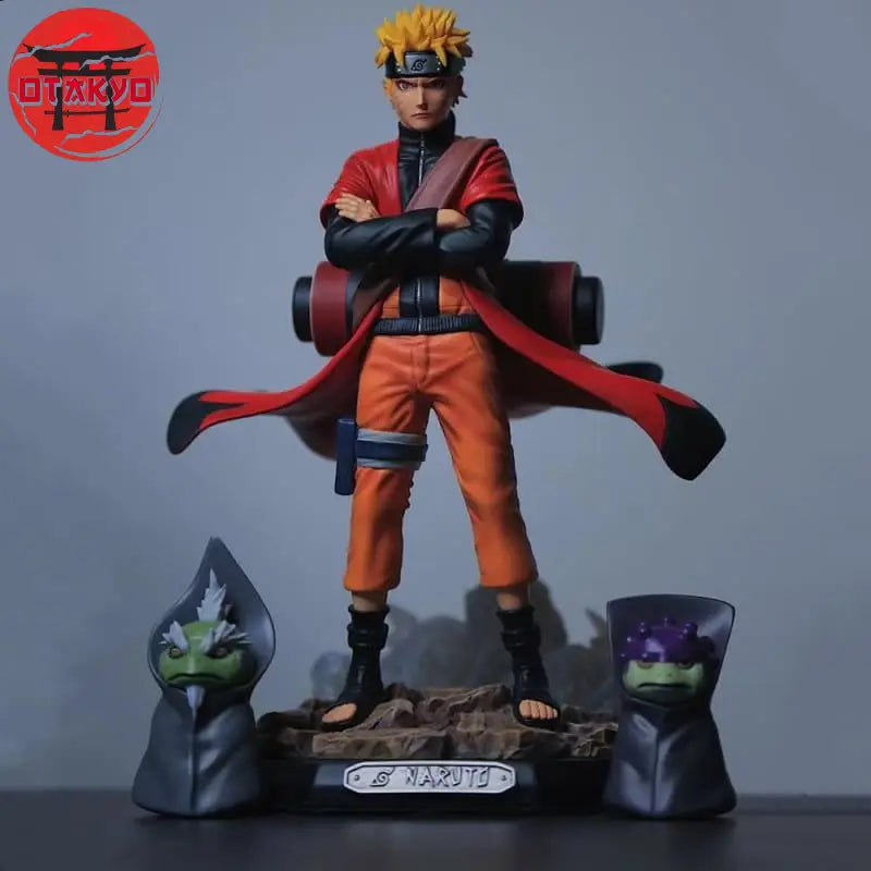 Naruto Uzumaki Figuren Eremiten-Modus - Naruto Shippuden™