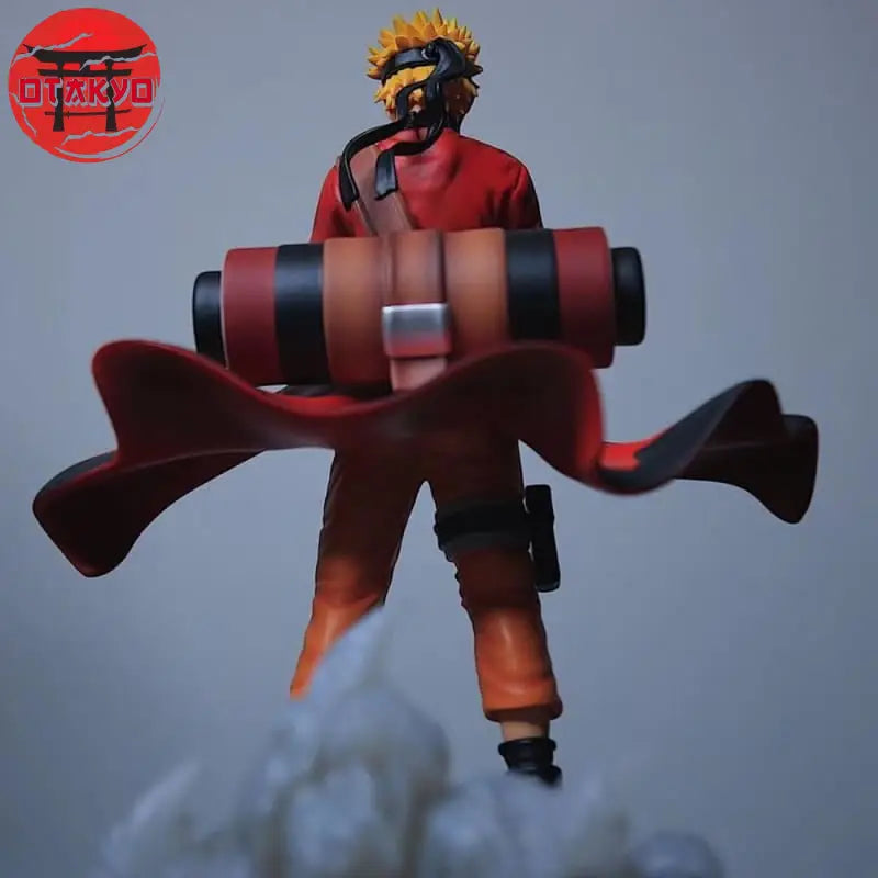 Naruto Uzumaki Figuren Eremiten-Modus - Naruto Shippuden™