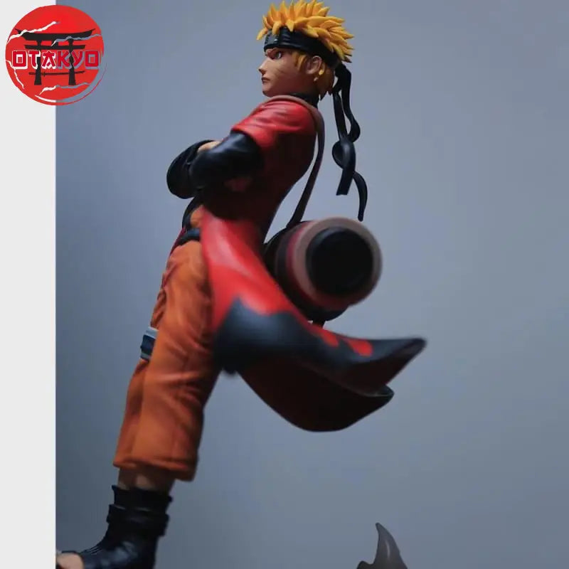 Naruto Uzumaki Figuren Eremiten-Modus - Naruto Shippuden™