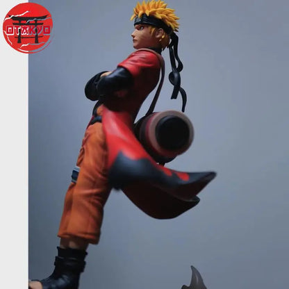 Naruto Uzumaki Figuren Eremiten-Modus - Naruto Shippuden™