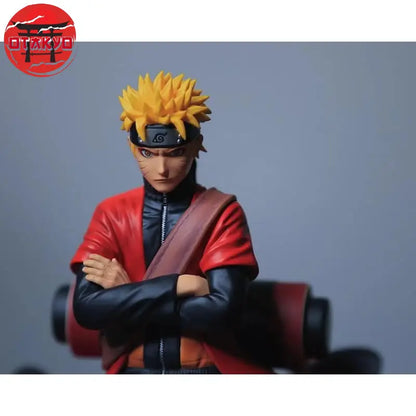 Naruto Uzumaki Figuren Eremiten-Modus - Naruto Shippuden™
