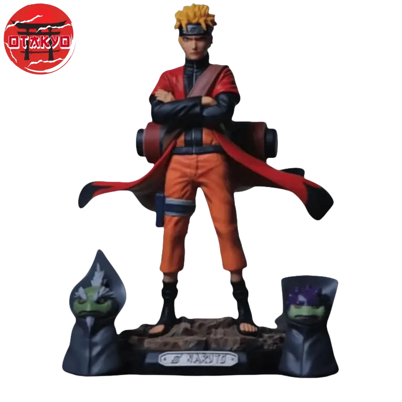 Naruto Uzumaki Figuren Eremiten-Modus - Naruto Shippuden™