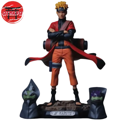 Naruto Uzumaki Figuren Eremiten-Modus - Naruto Shippuden™