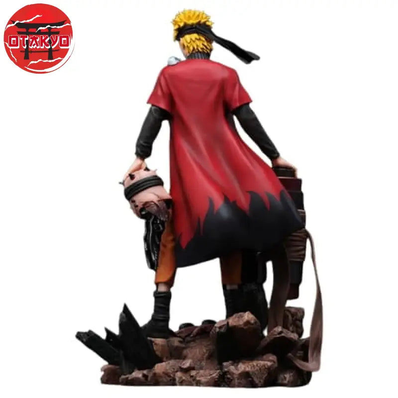 Naruto Uzumaki Figuren "Kröteneremit" - Naruto Shippuden™
