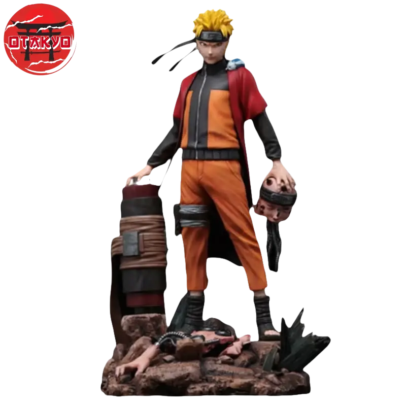 Naruto Uzumaki Figuren "Kröteneremit" - Naruto Shippuden™