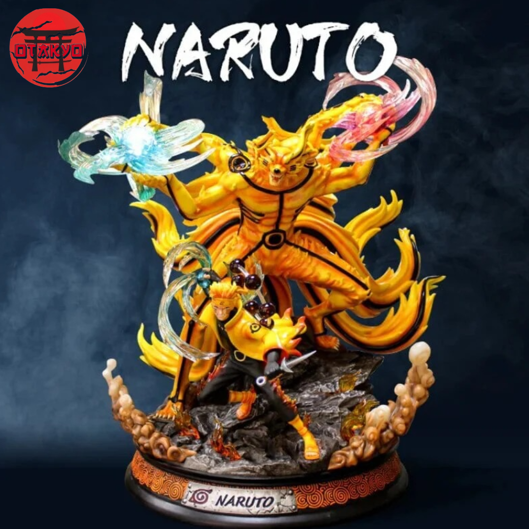 Naruto Uzumaki Figuren Riesen-Shuriken-Orb - Naruto Shippuden™