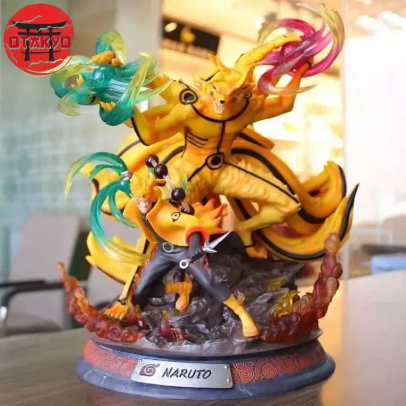 Naruto Uzumaki Figuren Riesen-Shuriken-Orb - Naruto Shippuden™