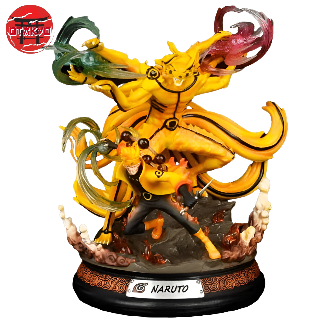 Naruto Uzumaki Figuren Riesen-Shuriken-Orb - Naruto Shippuden™