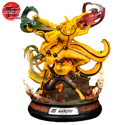 Naruto Uzumaki Figuren Riesen-Shuriken-Orb - Naruto Shippuden™