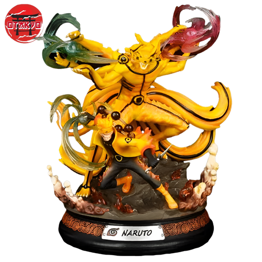 Naruto Uzumaki Figuren Riesen-Shuriken-Orb - Naruto Shippuden™