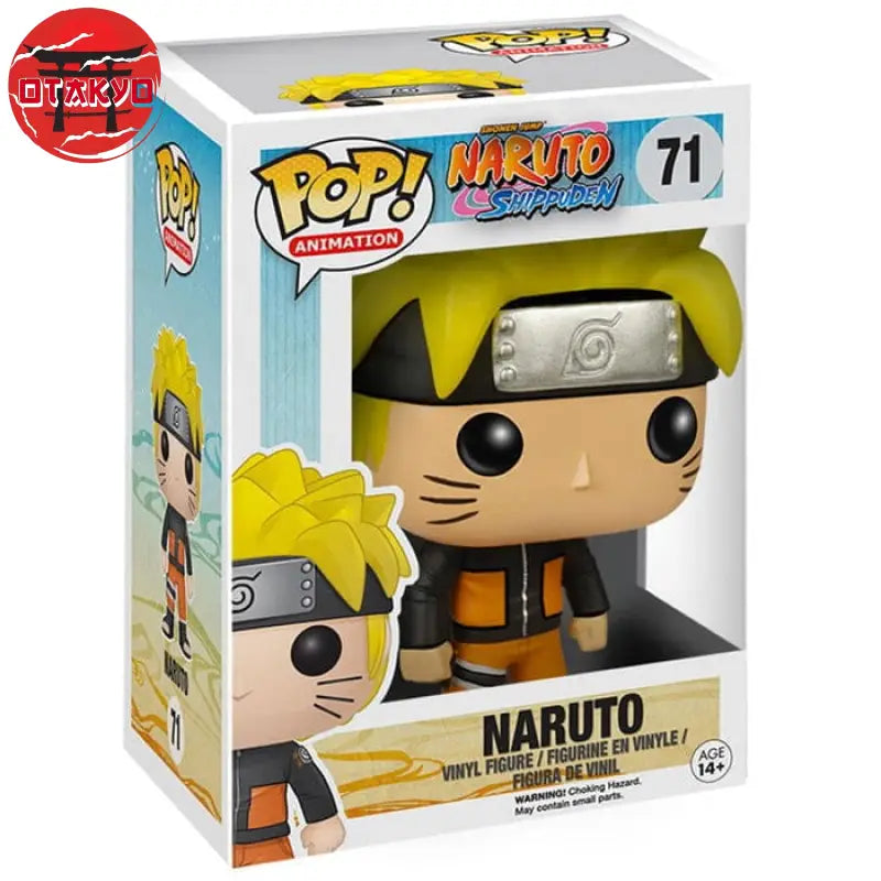 Naruto Uzumaki Funko POP - Naruto Shippuden™