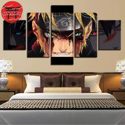 Naruto Uzumaki Gemälde - Naruto Shippuden™
