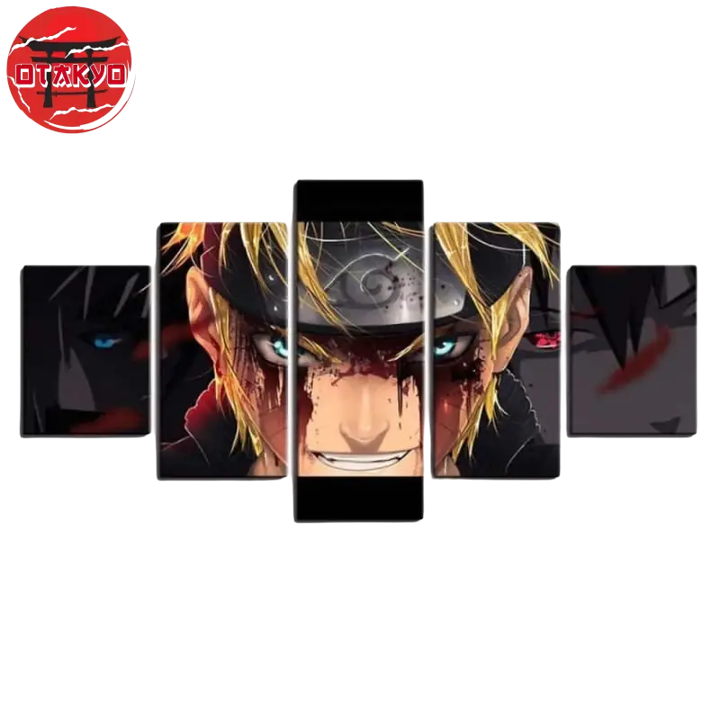 Naruto Uzumaki Gemälde - Naruto Shippuden™