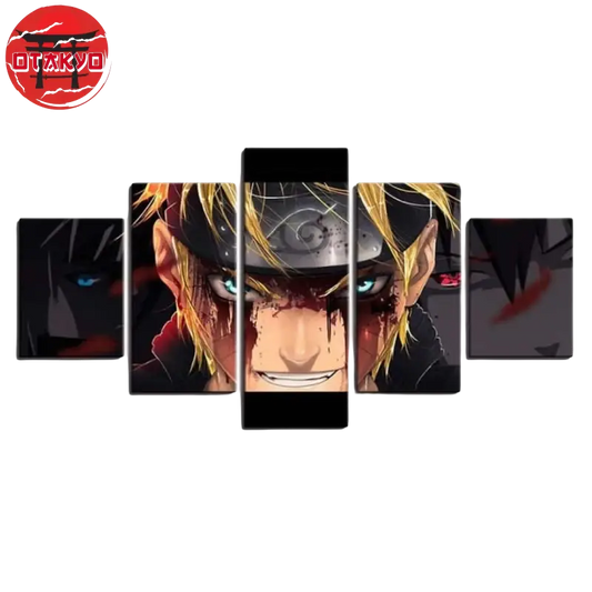 Naruto Uzumaki Gemälde - Naruto Shippuden™