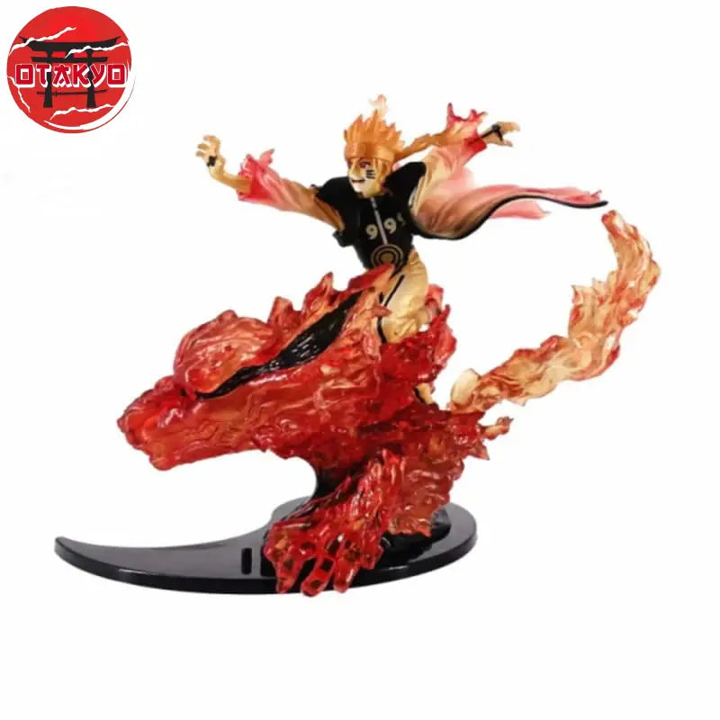 Naruto Uzumaki Kyûbi Figuren - Naruto Shippuden™