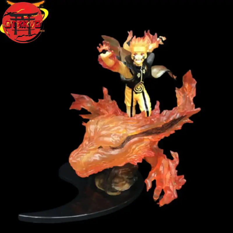 Naruto Uzumaki Kyûbi Figuren - Naruto Shippuden™