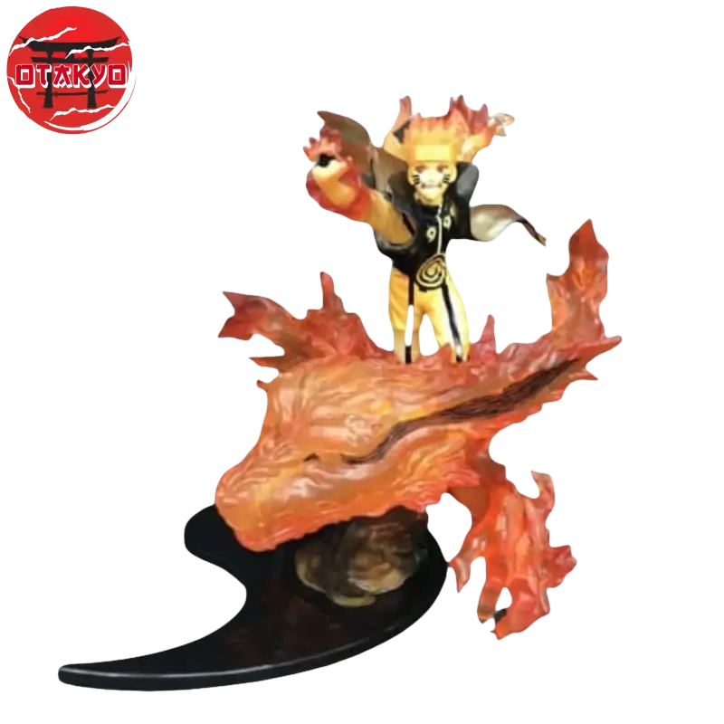 Naruto Uzumaki Kyûbi Figuren - Naruto Shippuden™