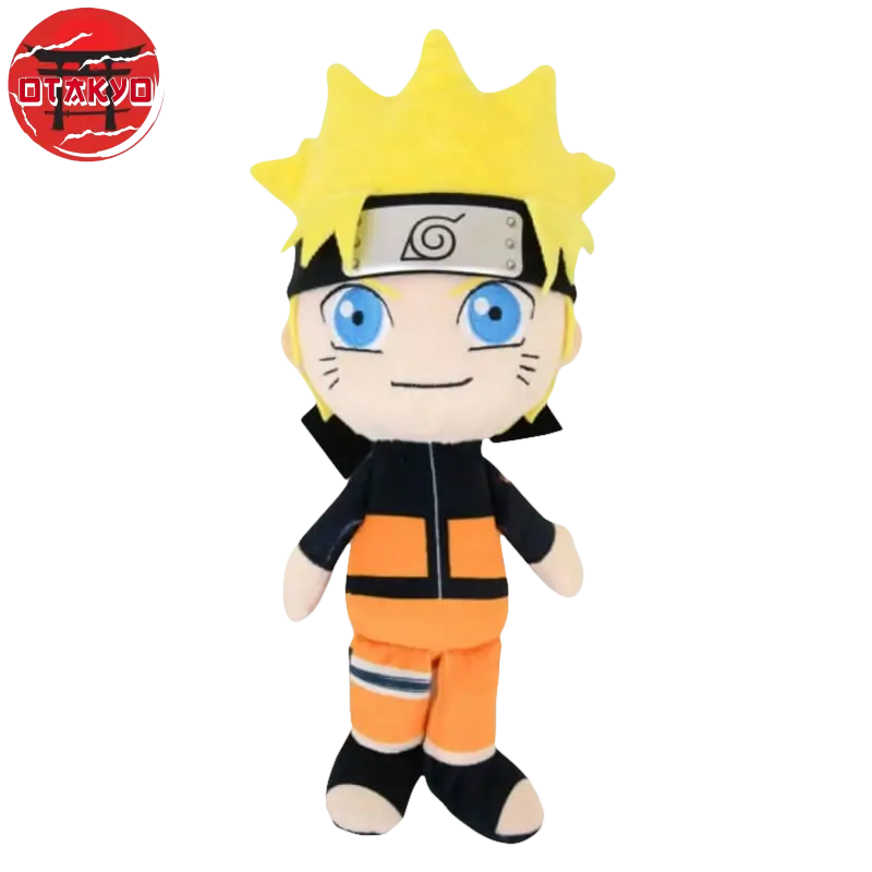 Naruto Uzumaki Plüschtier - Naruto Shippuden™