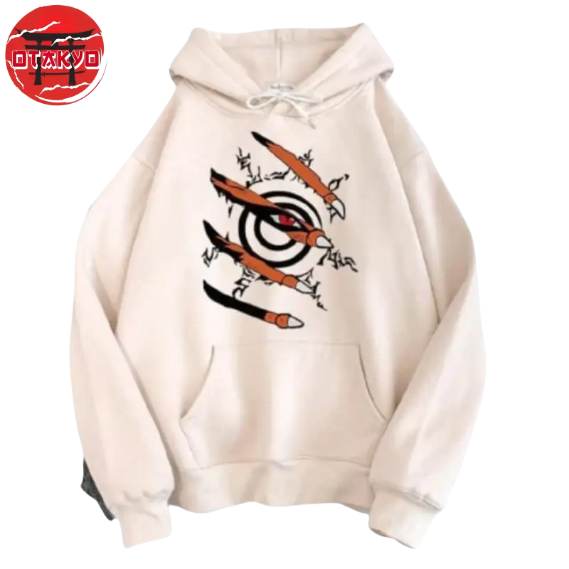 Naruto Uzumaki Pullover "Kyubi" - Naruto Shippuden™