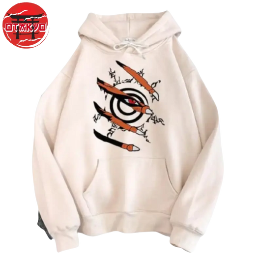 Naruto Uzumaki Pullover "Kyubi" - Naruto Shippuden™
