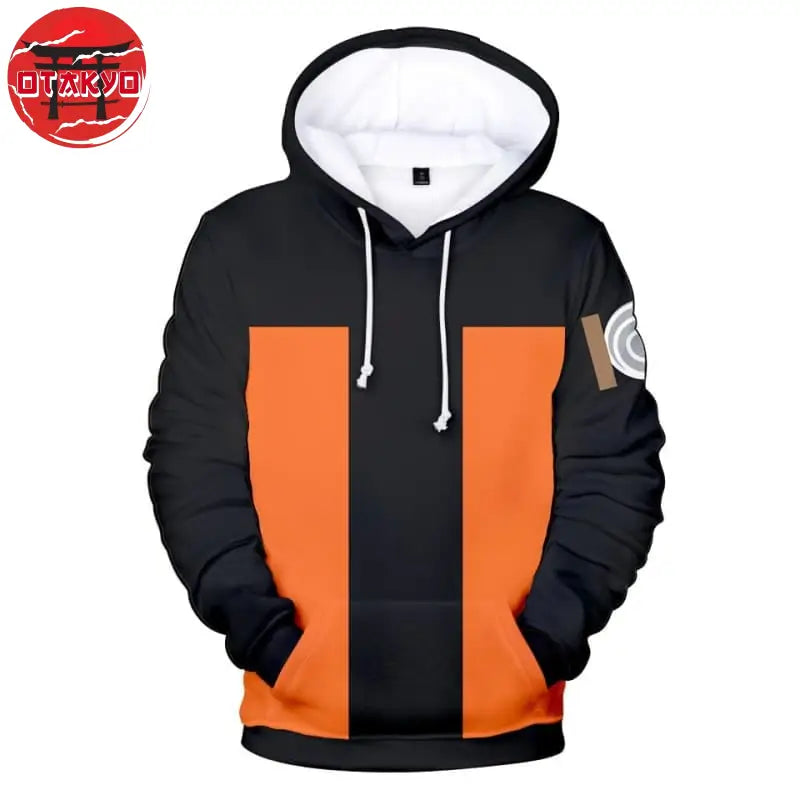 Naruto Uzumaki Pullover - Naruto Shippuden™
